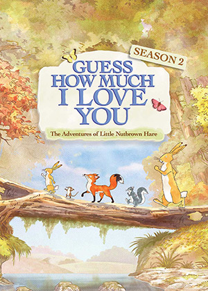 猜猜我有多爱你 第2季